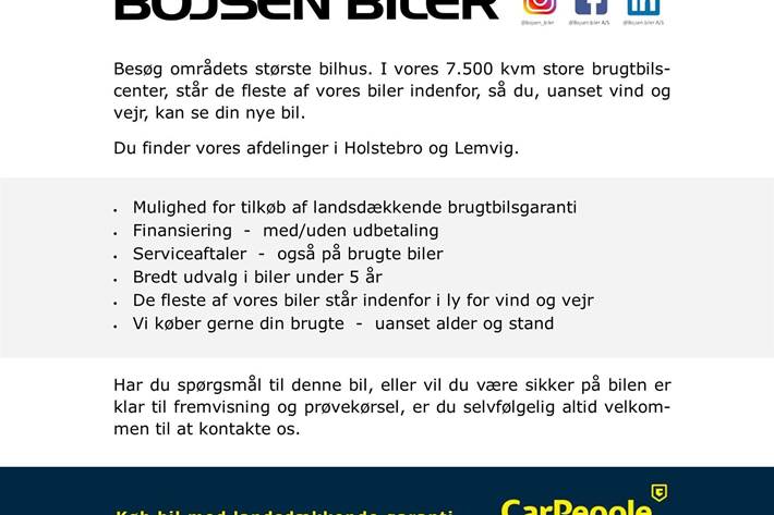 Grå Skoda Enyaq iV fra 2023