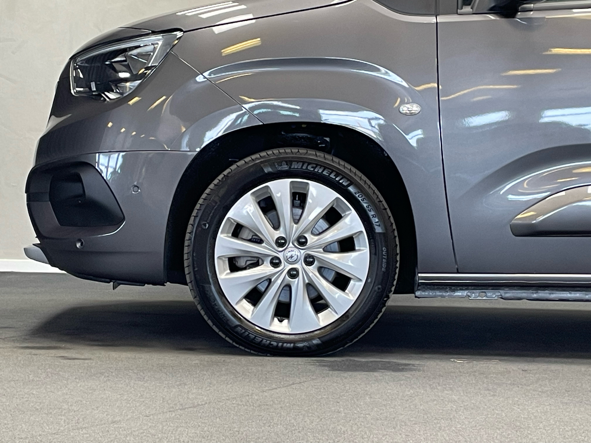 Opel Combo-e Life