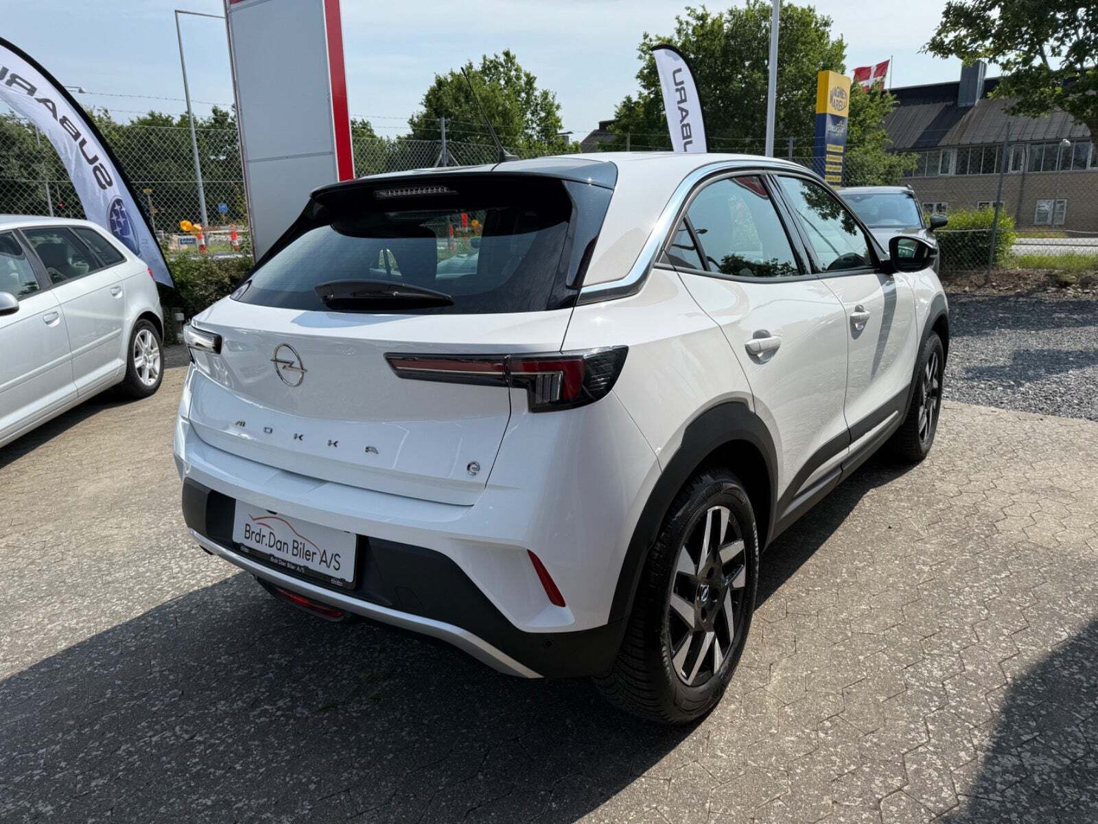Opel Mokka-e