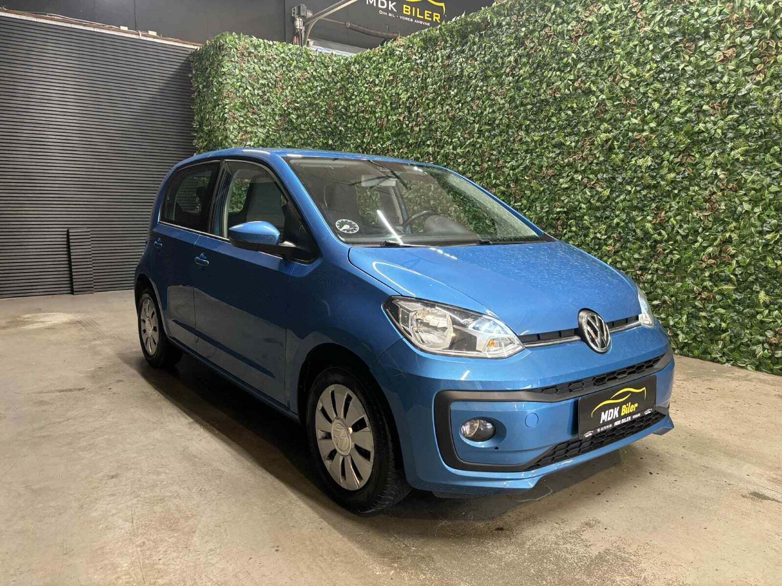 VW UP! 1,0 MPi 60 Move Up! BMT