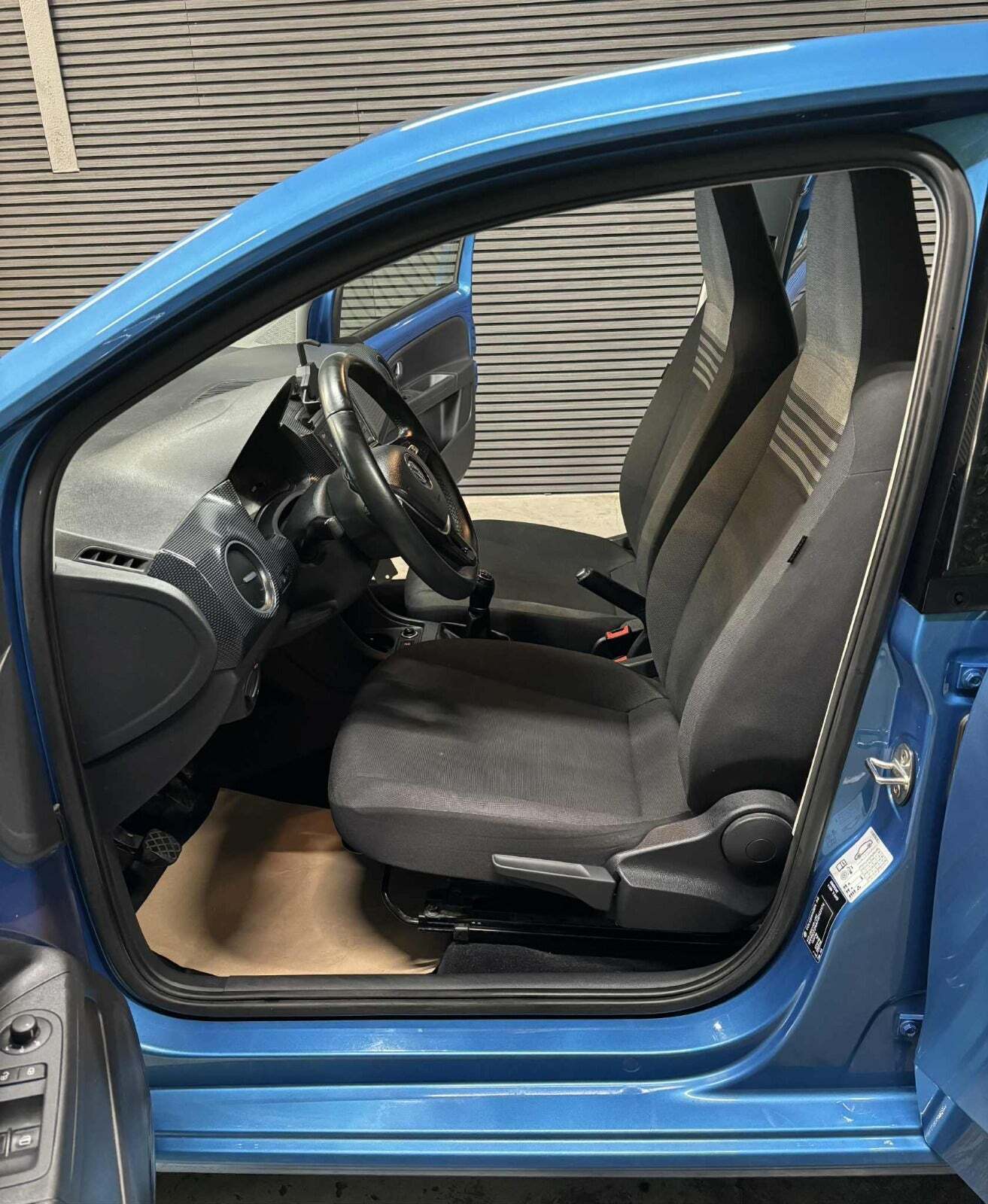 VW UP! 1,0 MPi 60 Move Up! BMT