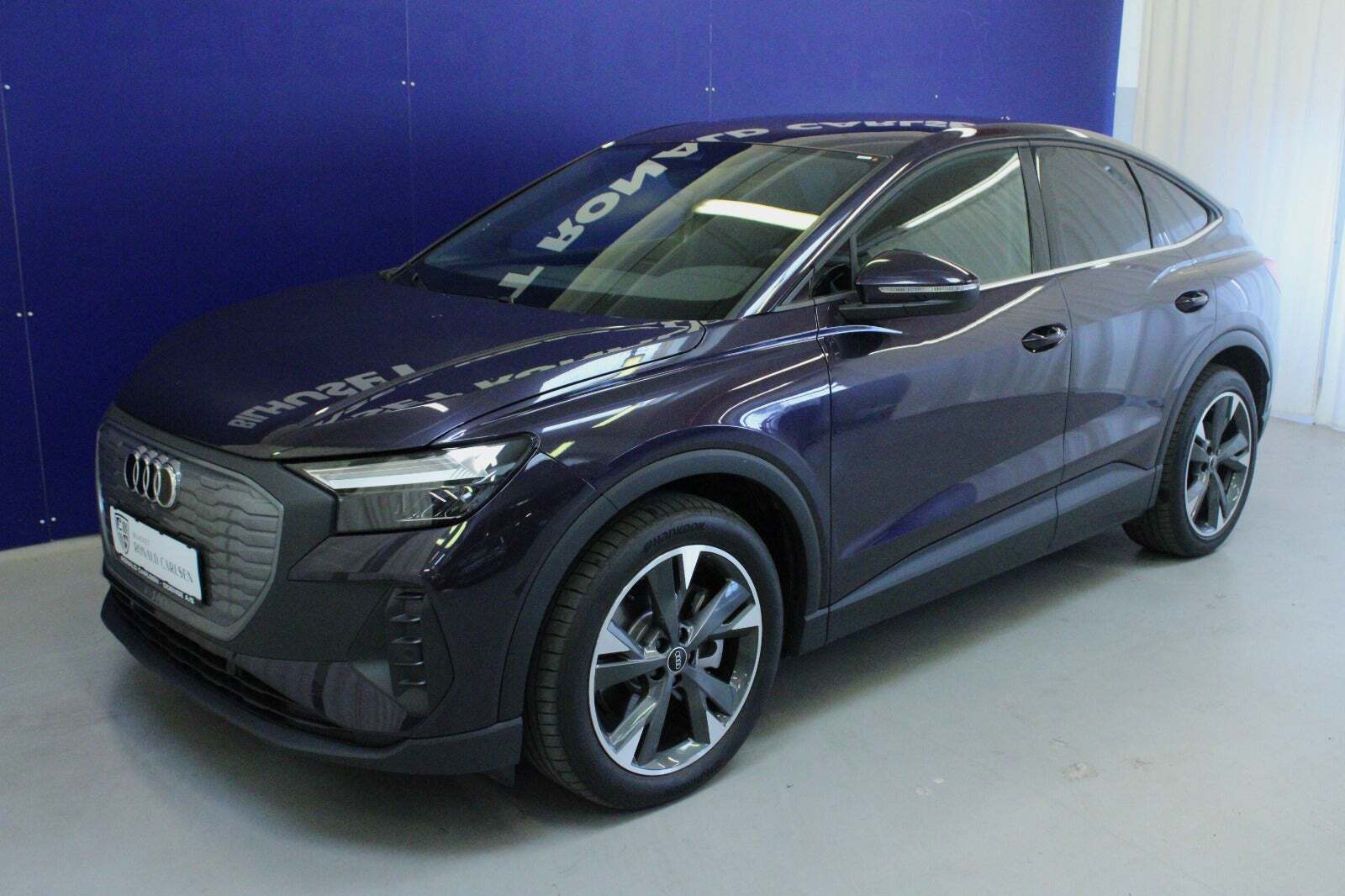 Audi Q4 e-tron 45 Attitude Sportback