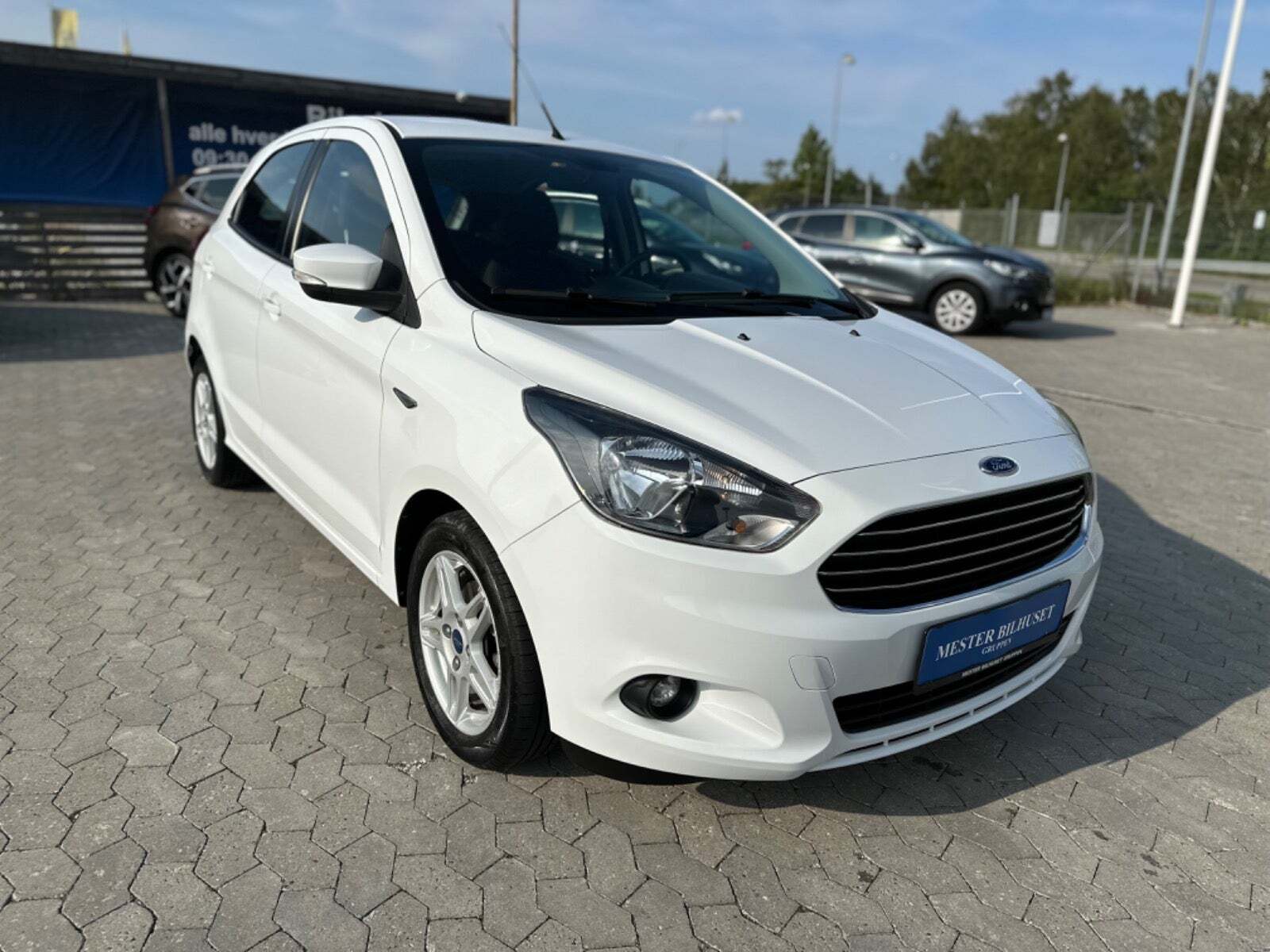 Ford Ka+