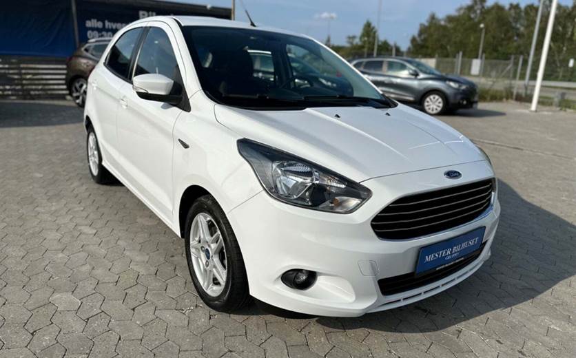 Ford Ka+