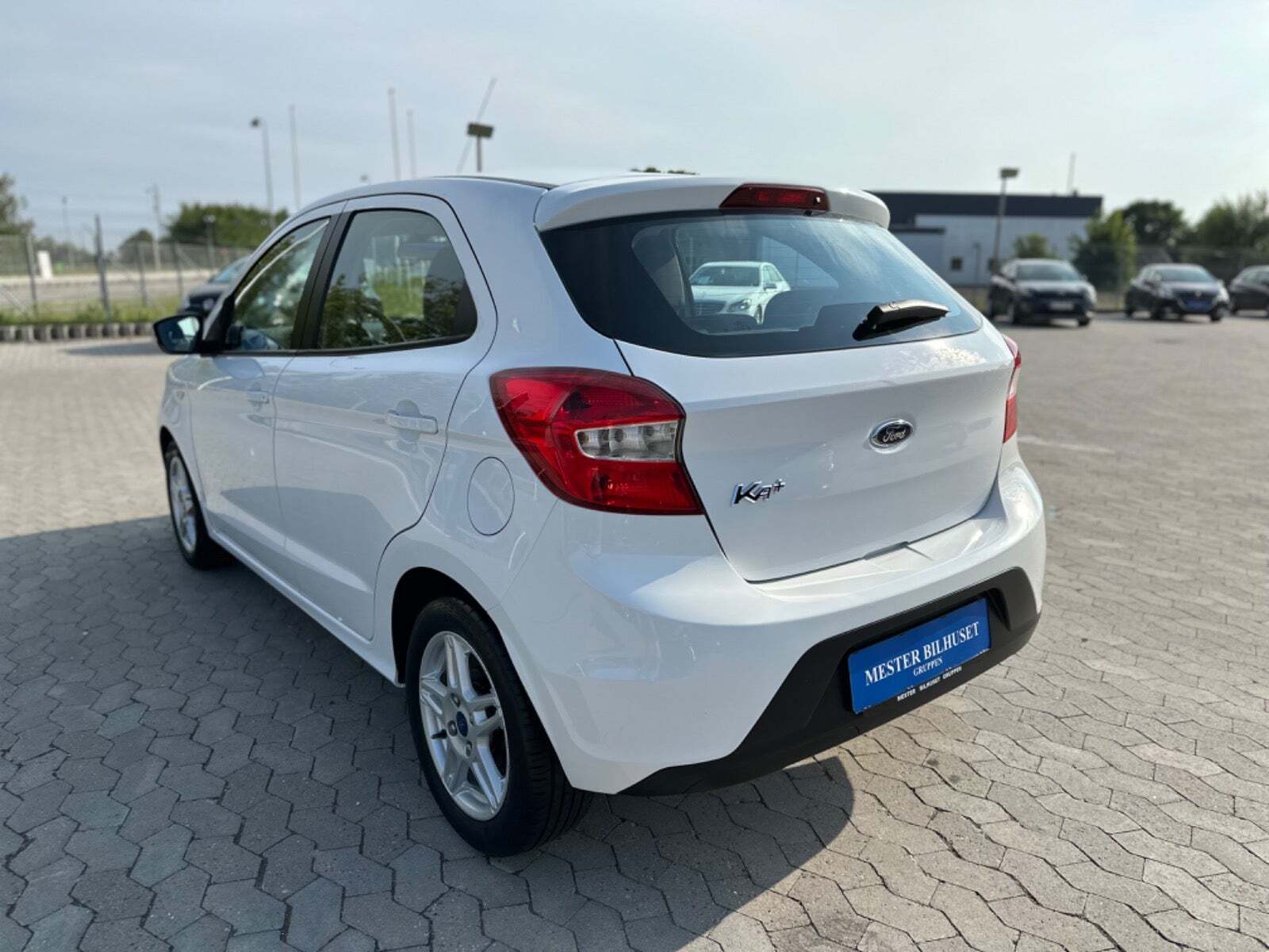 Ford Ka+