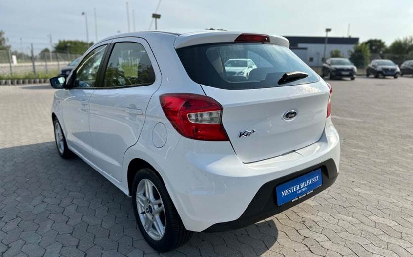 Ford Ka+