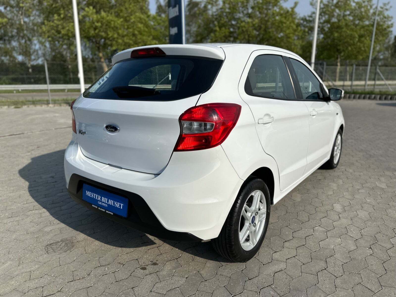 Ford Ka+