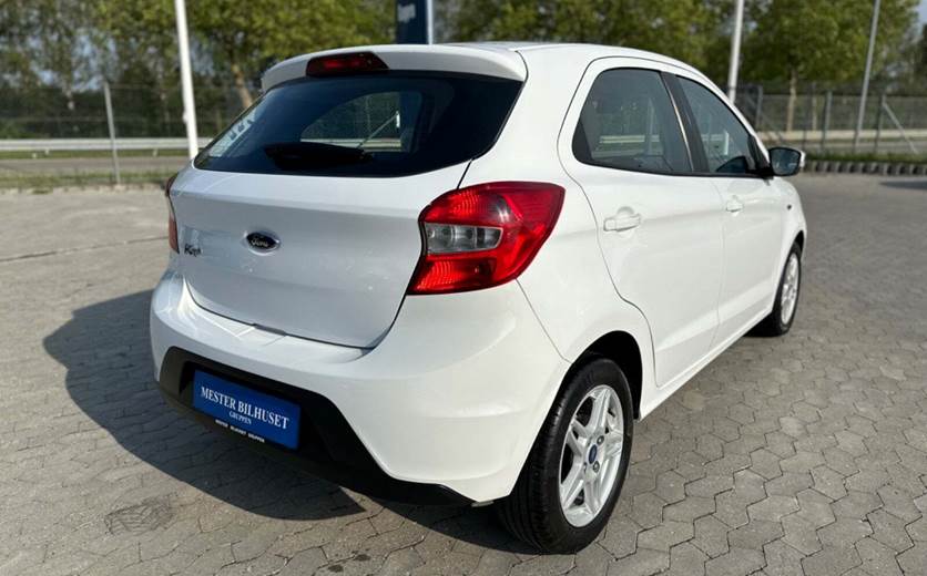 Ford Ka+
