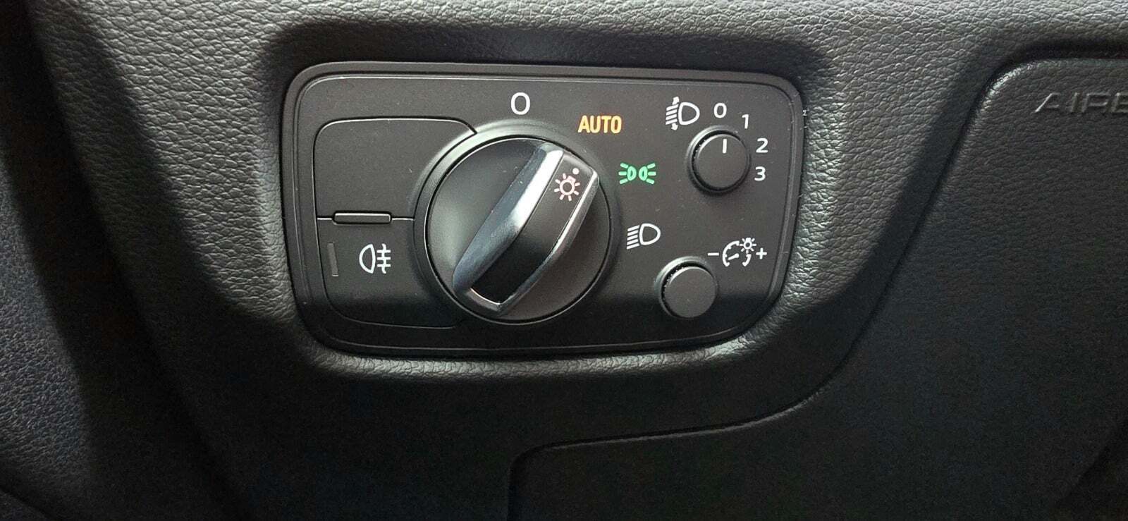 undefined Audi A3 fra 2015