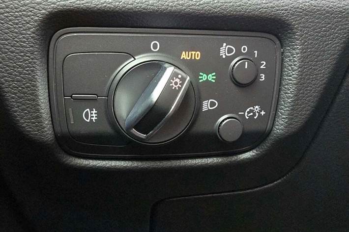 undefined Audi A3 fra 2015