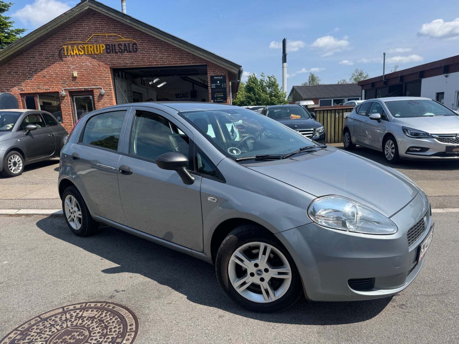 undefined Fiat Punto fra 2007