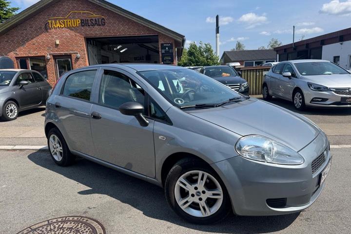 undefined Fiat Punto fra 2007