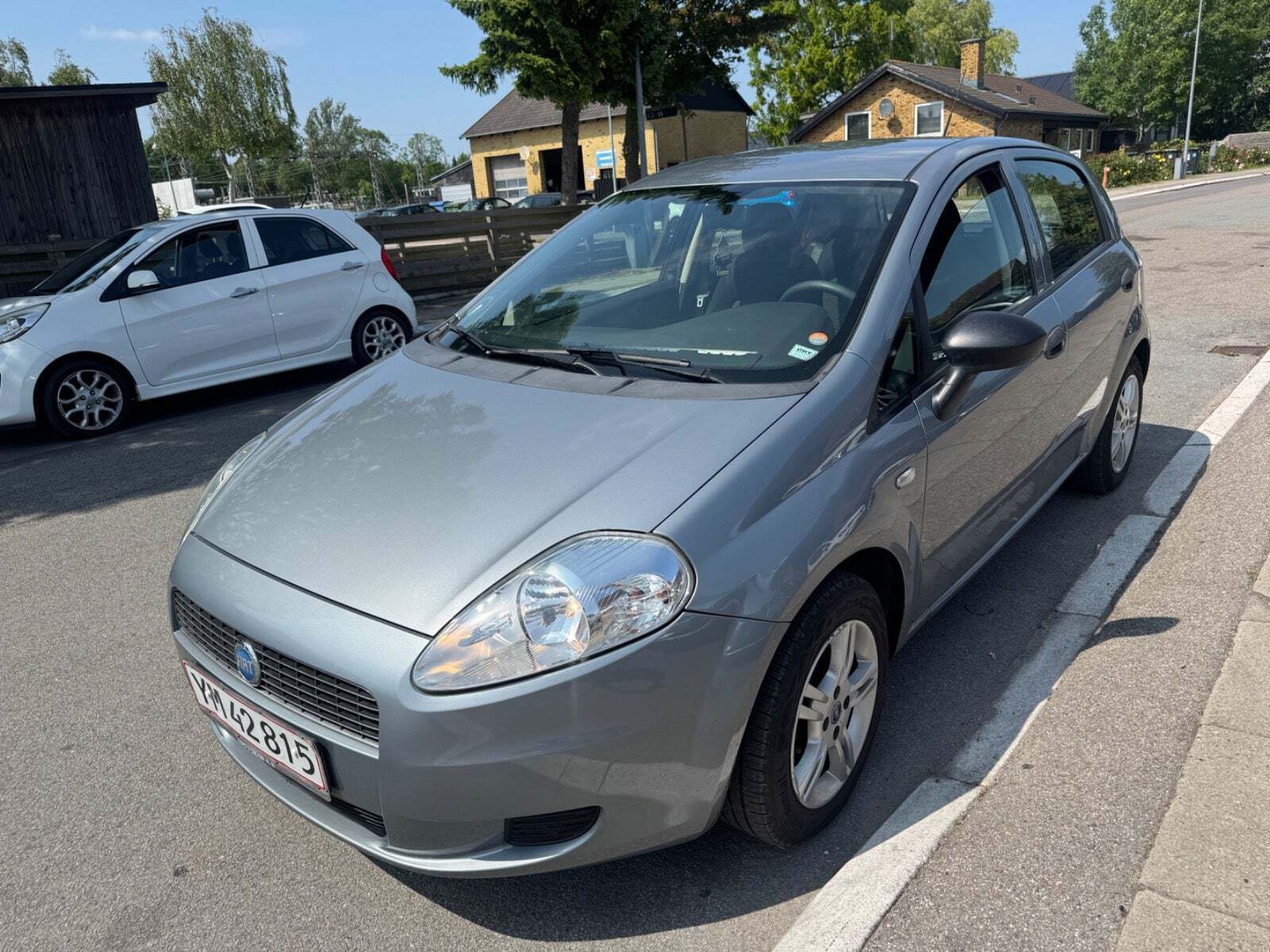 undefined Fiat Punto fra 2007