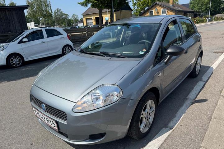 undefined Fiat Punto fra 2007