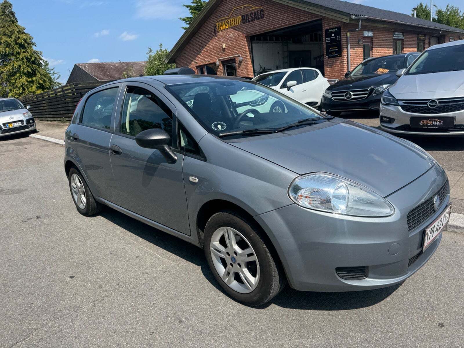 undefined Fiat Punto fra 2007