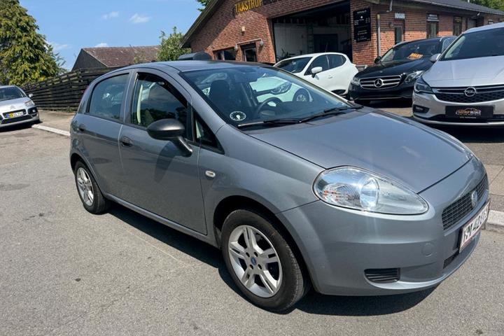 undefined Fiat Punto fra 2007