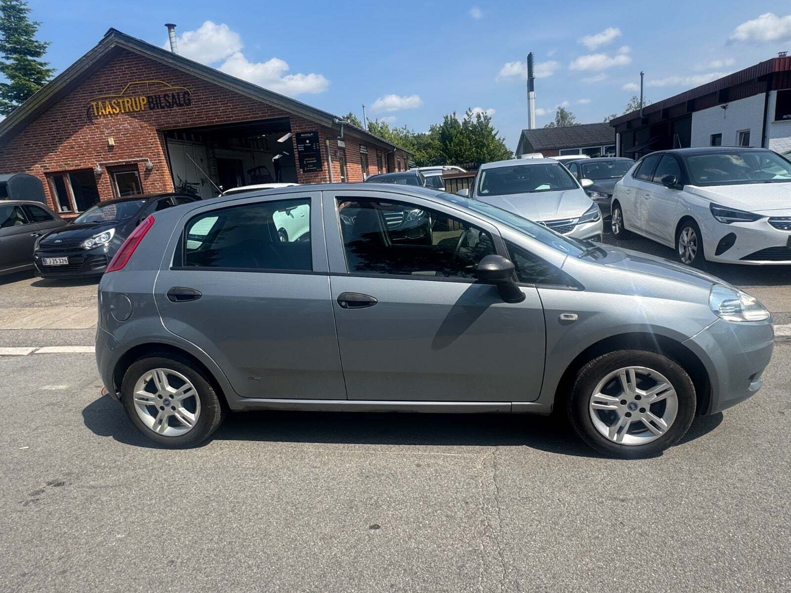 undefined Fiat Punto fra 2007