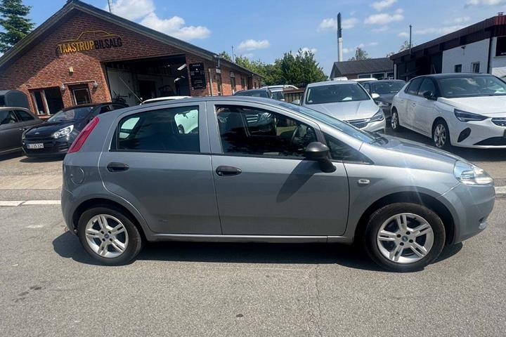 undefined Fiat Punto fra 2007