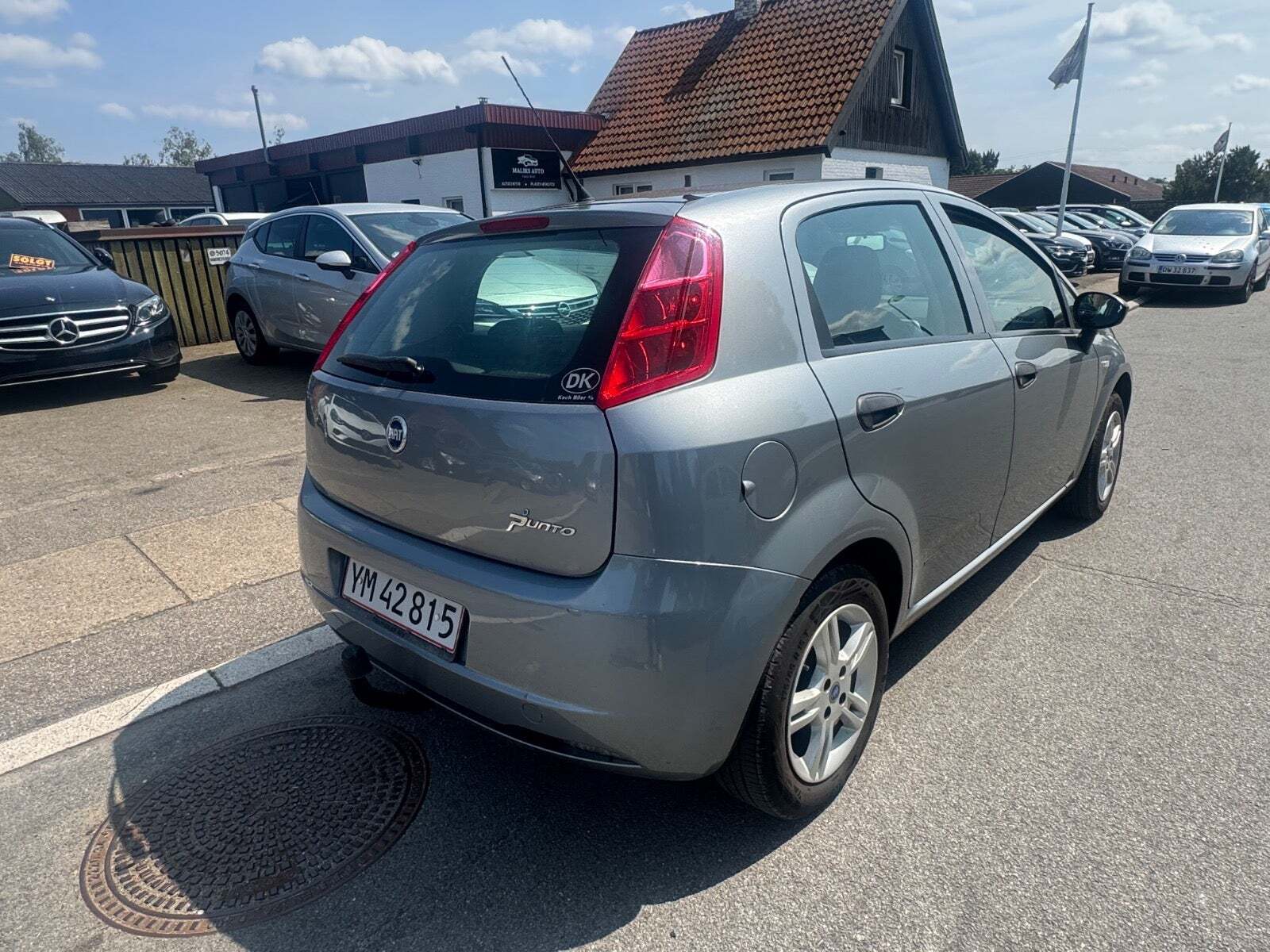undefined Fiat Punto fra 2007