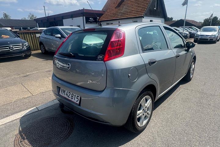 undefined Fiat Punto fra 2007