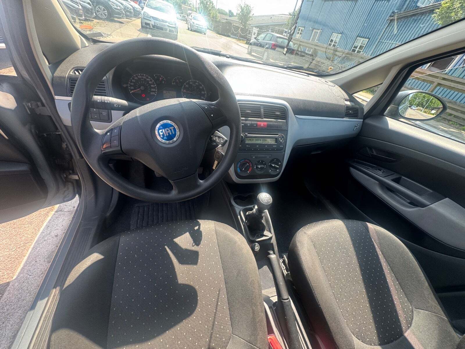 undefined Fiat Punto fra 2007