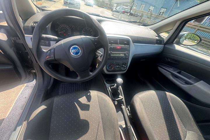 undefined Fiat Punto fra 2007
