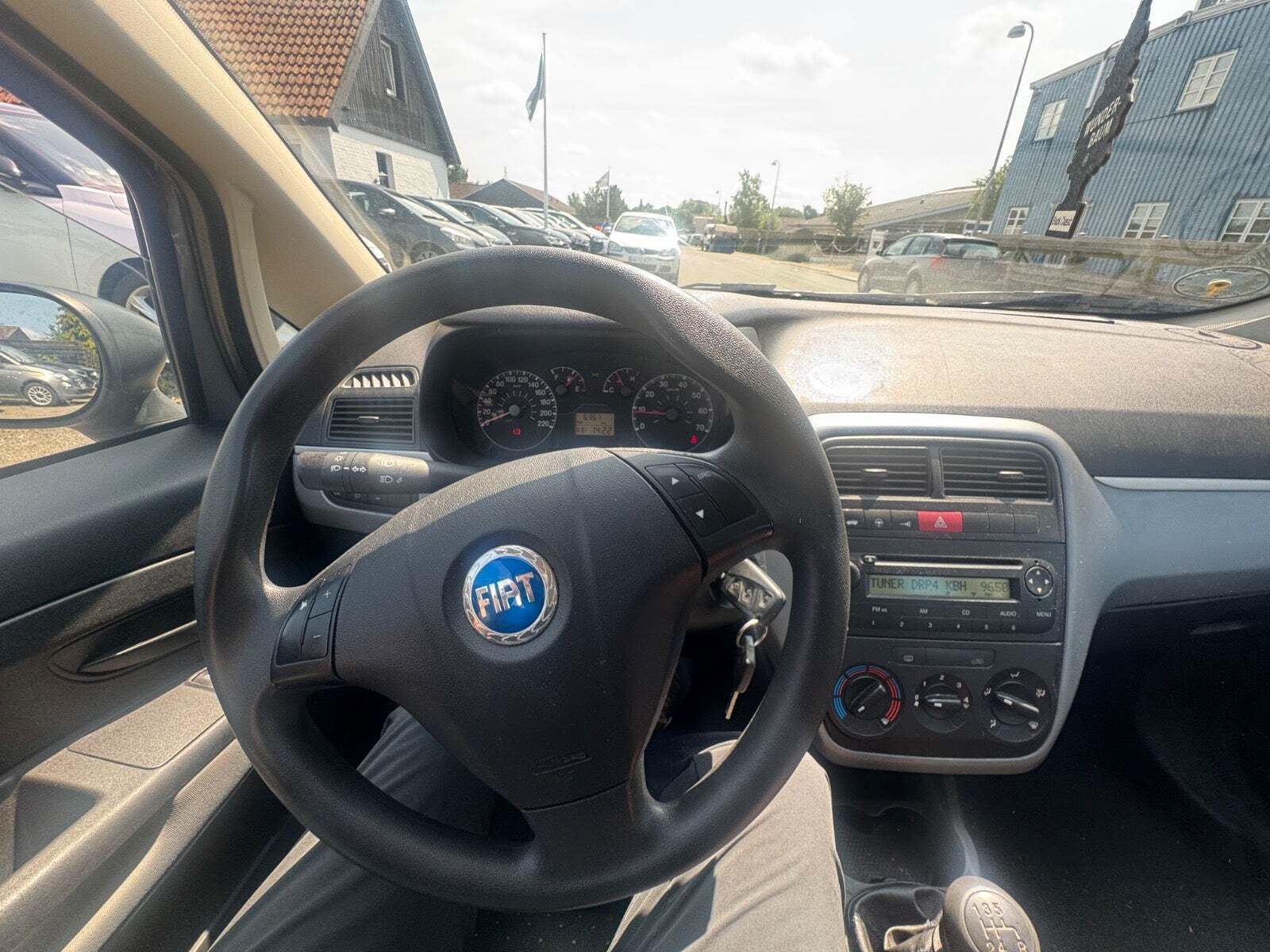 undefined Fiat Punto fra 2007