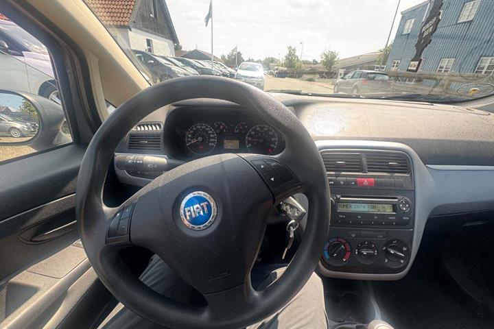 undefined Fiat Punto fra 2007