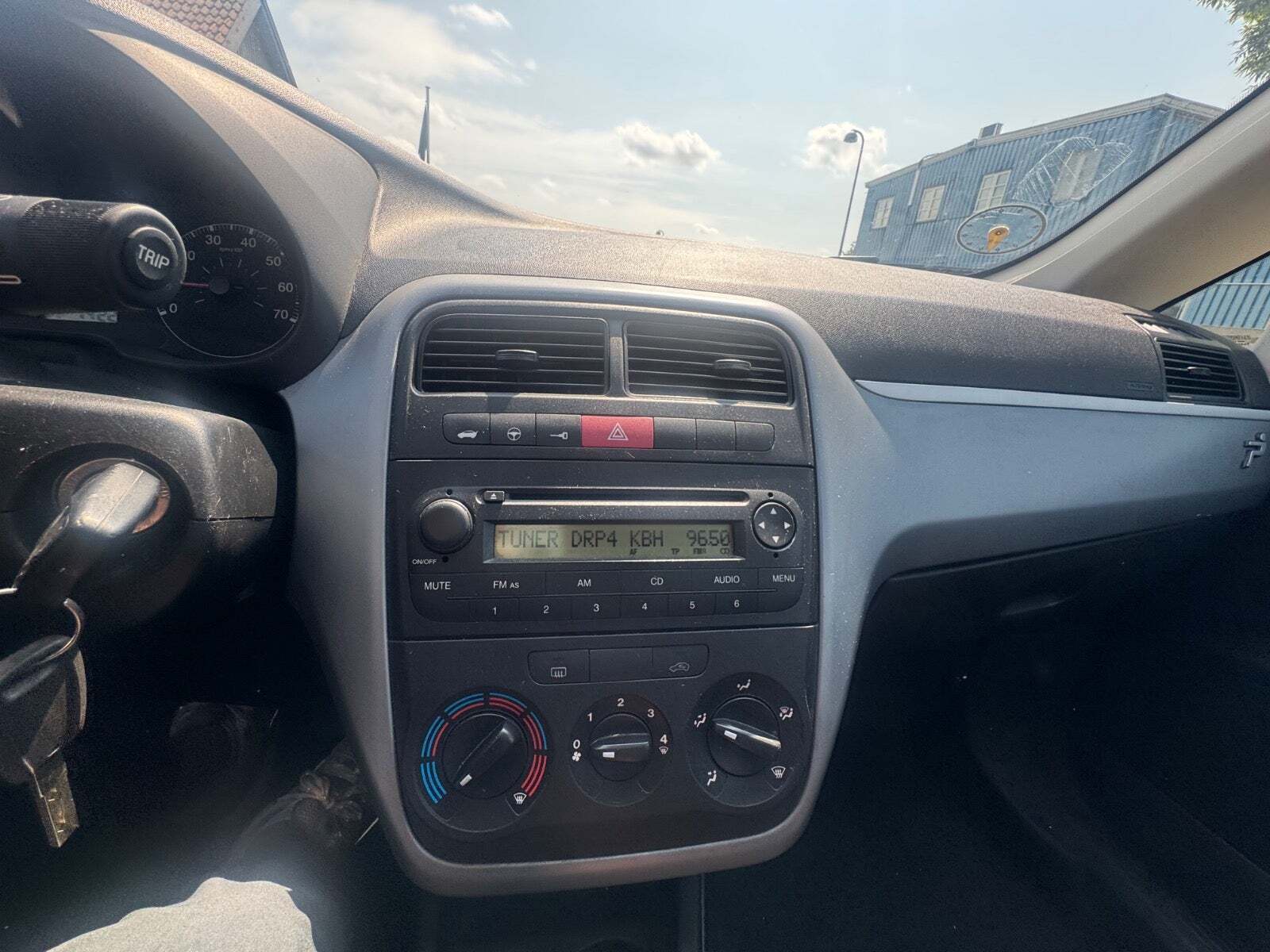 undefined Fiat Punto fra 2007