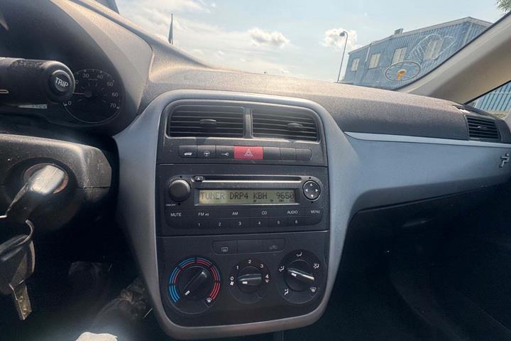 undefined Fiat Punto fra 2007