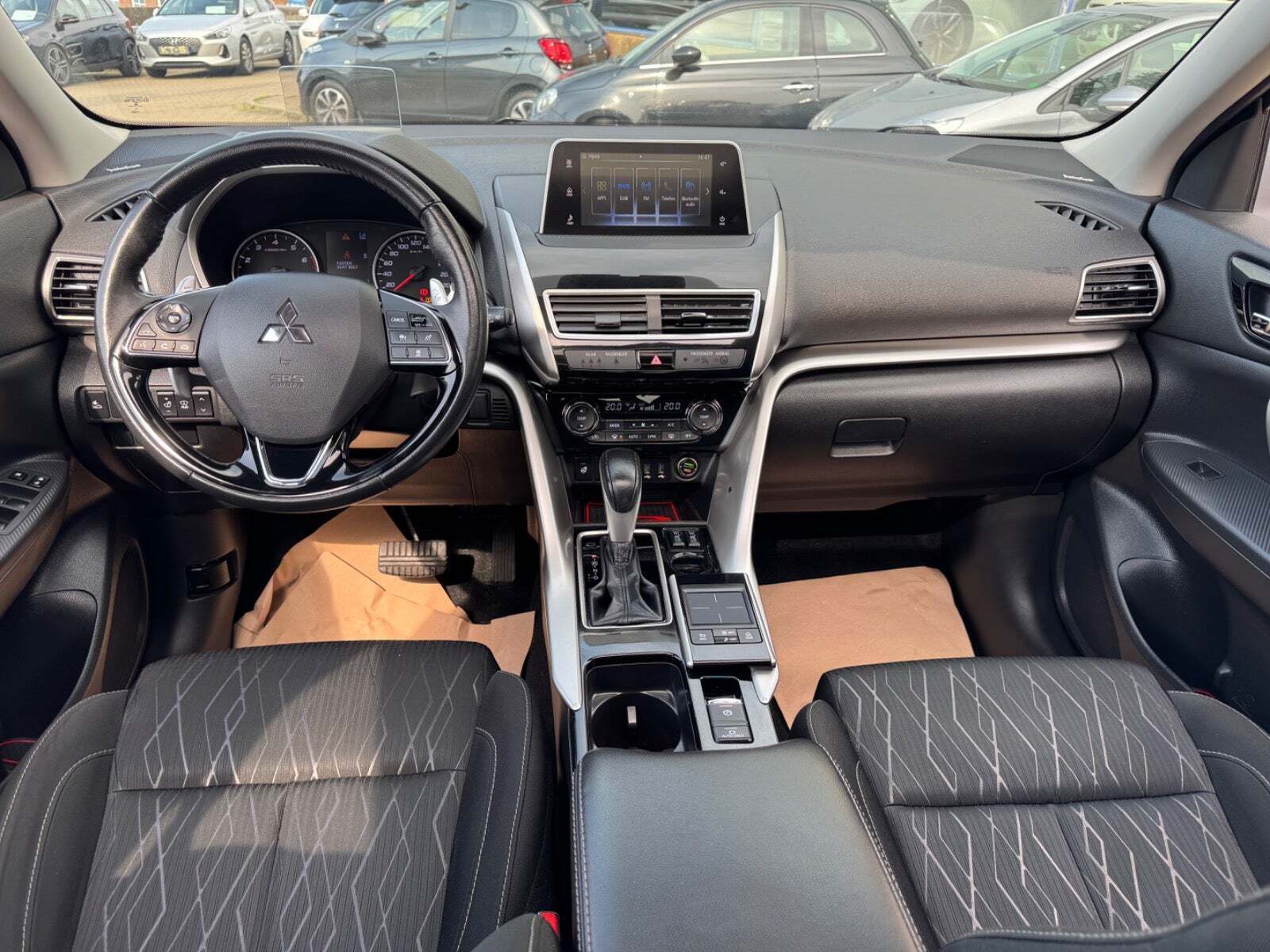 Mitsubishi Eclipse Cross 1,5 T 163 Intense+ CVT