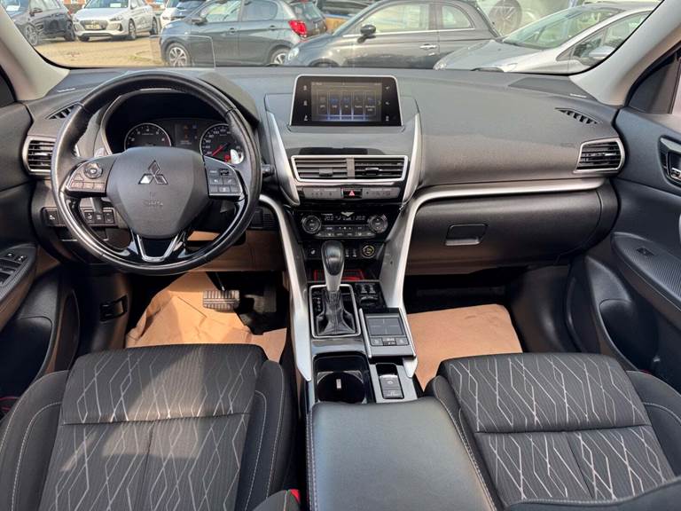 Mitsubishi Eclipse Cross 1,5 T 163 Intense+ CVT