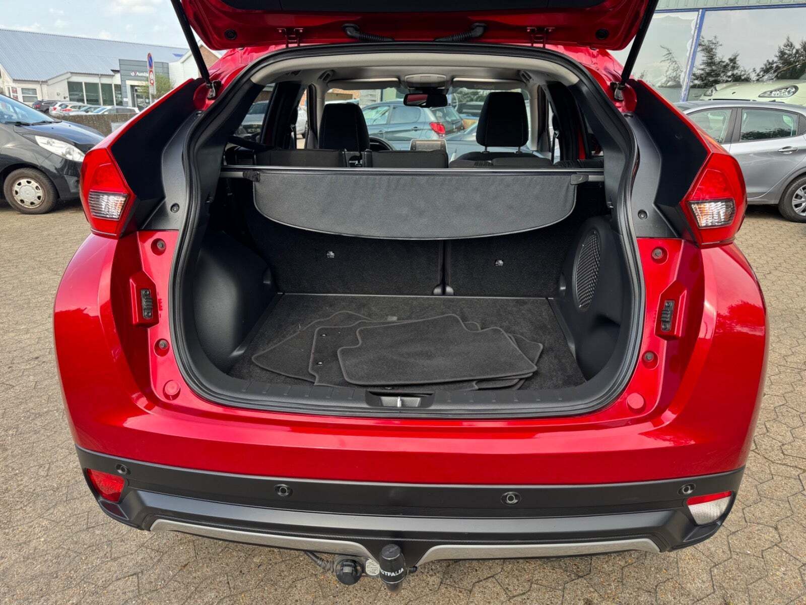 undefined Mitsubishi Eclipse Cross fra 2018