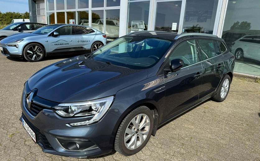 Renault Megane IV
