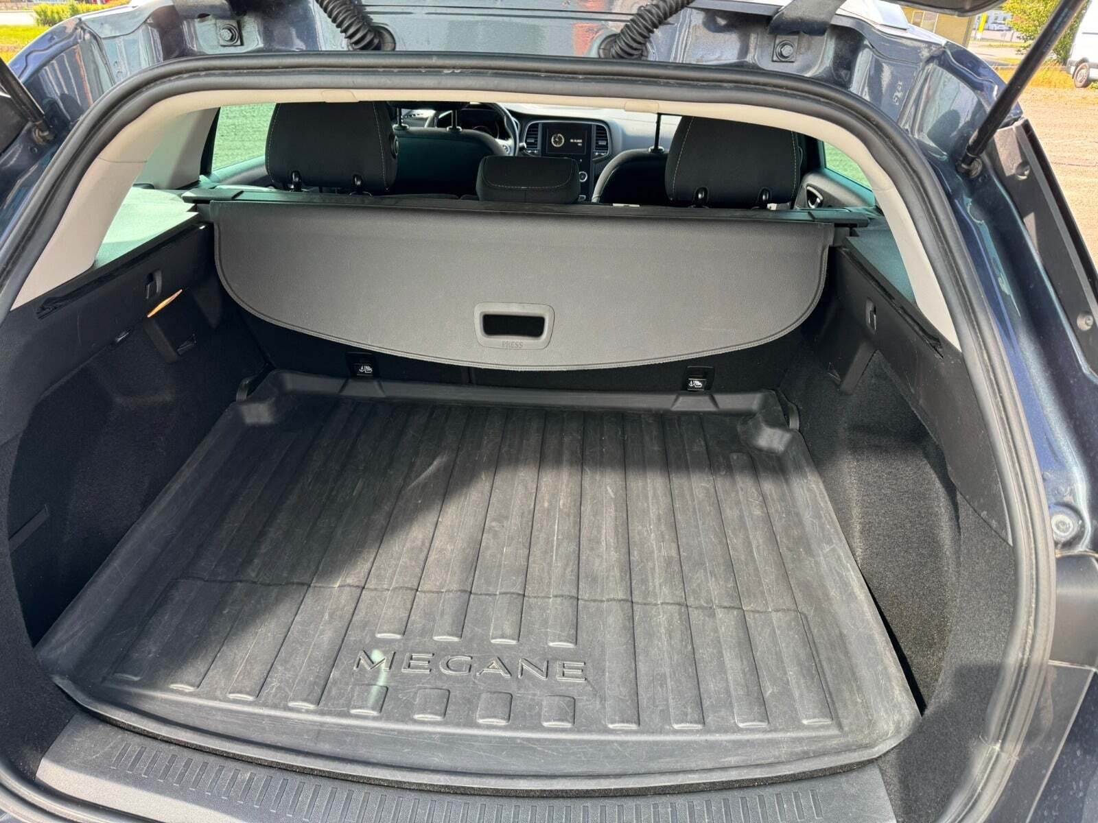 undefined Renault Megane IV fra 2019