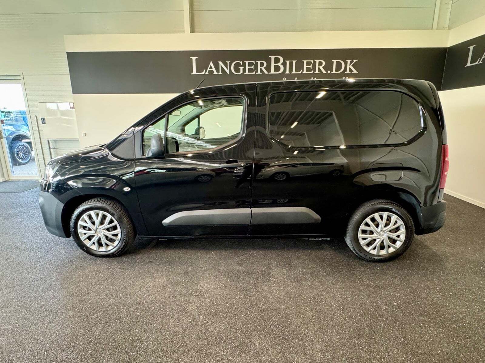 Citroën Berlingo 1,5 BlueHDi 100 L1 ProffLine Van