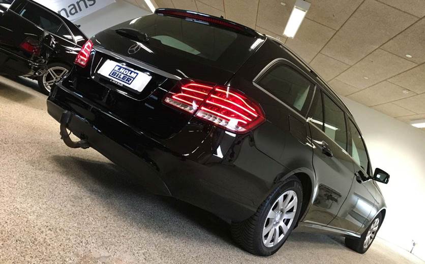 Mercedes E200