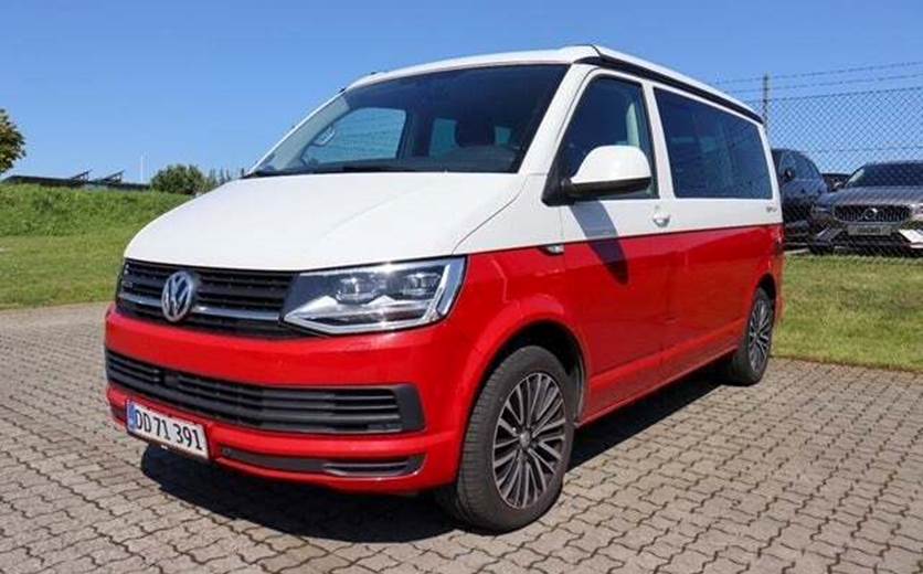 VW Multivan