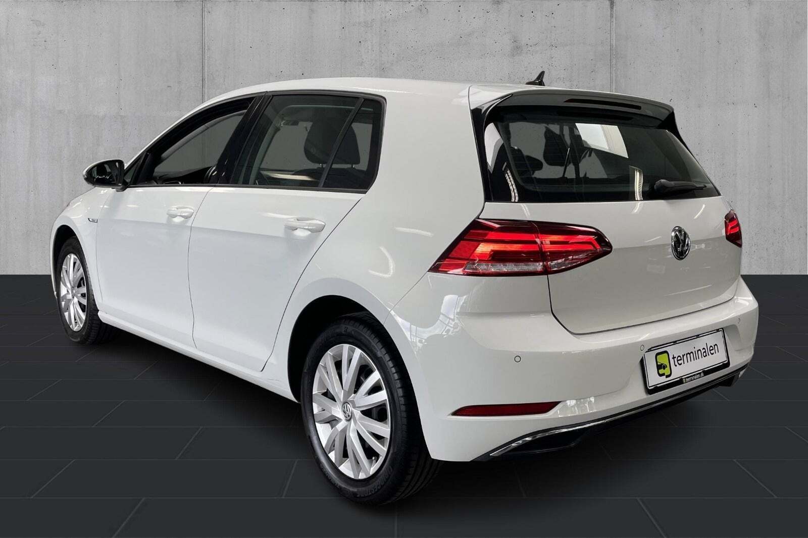 VW e-Golf VII