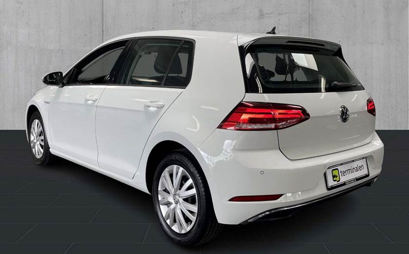 VW e-Golf VII