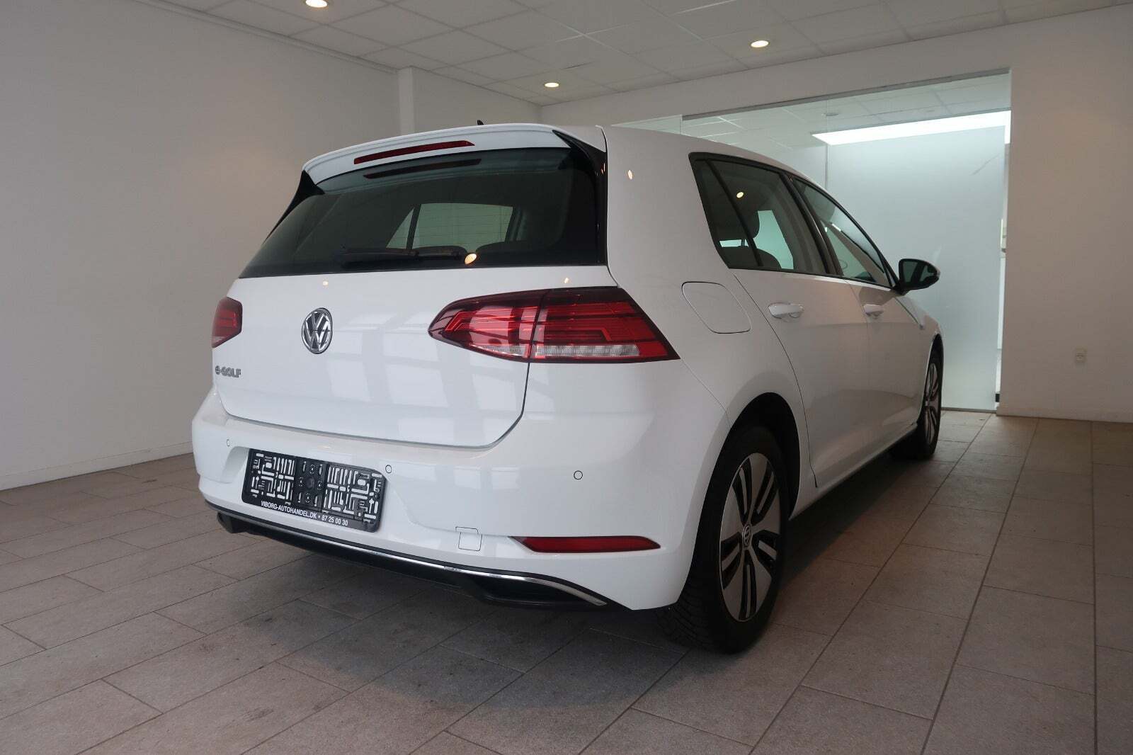 VW e-Golf VII