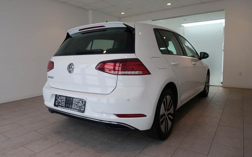 VW e-Golf VII