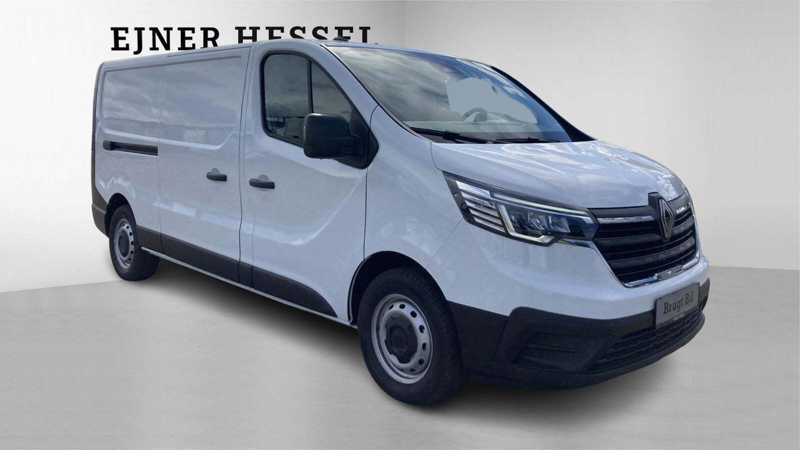 Renault Trafic 2,0 dCi 130 L2H1 Tekno