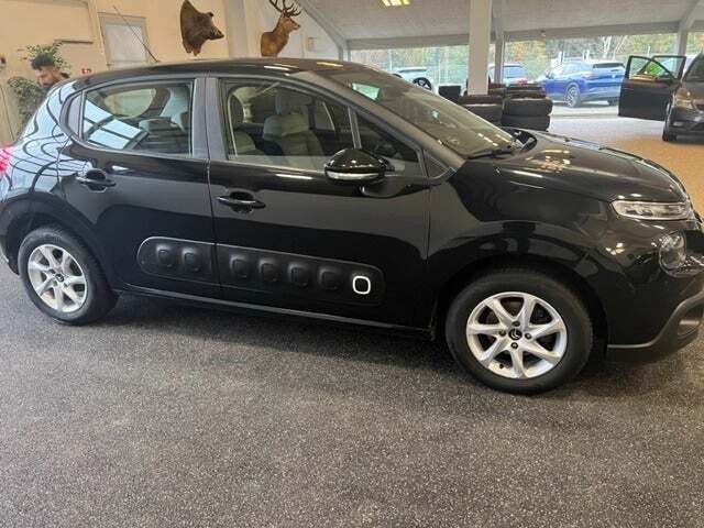 Citroën C3 1,2 PureTech 82 Iconic