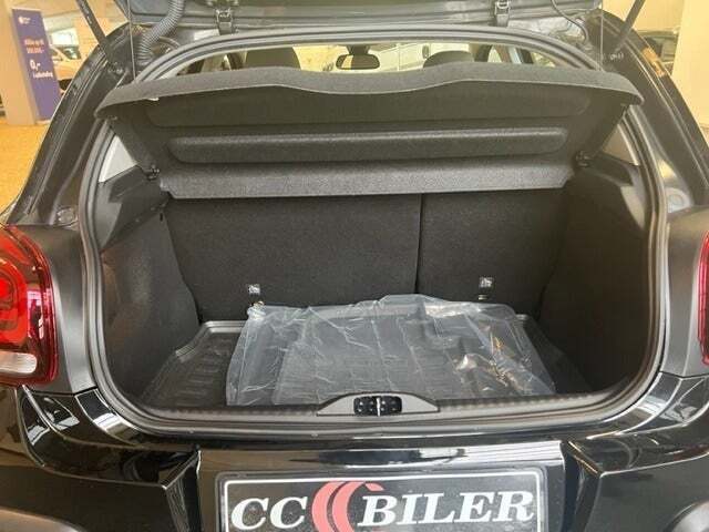 Citroën C3 1,2 PureTech 82 Iconic