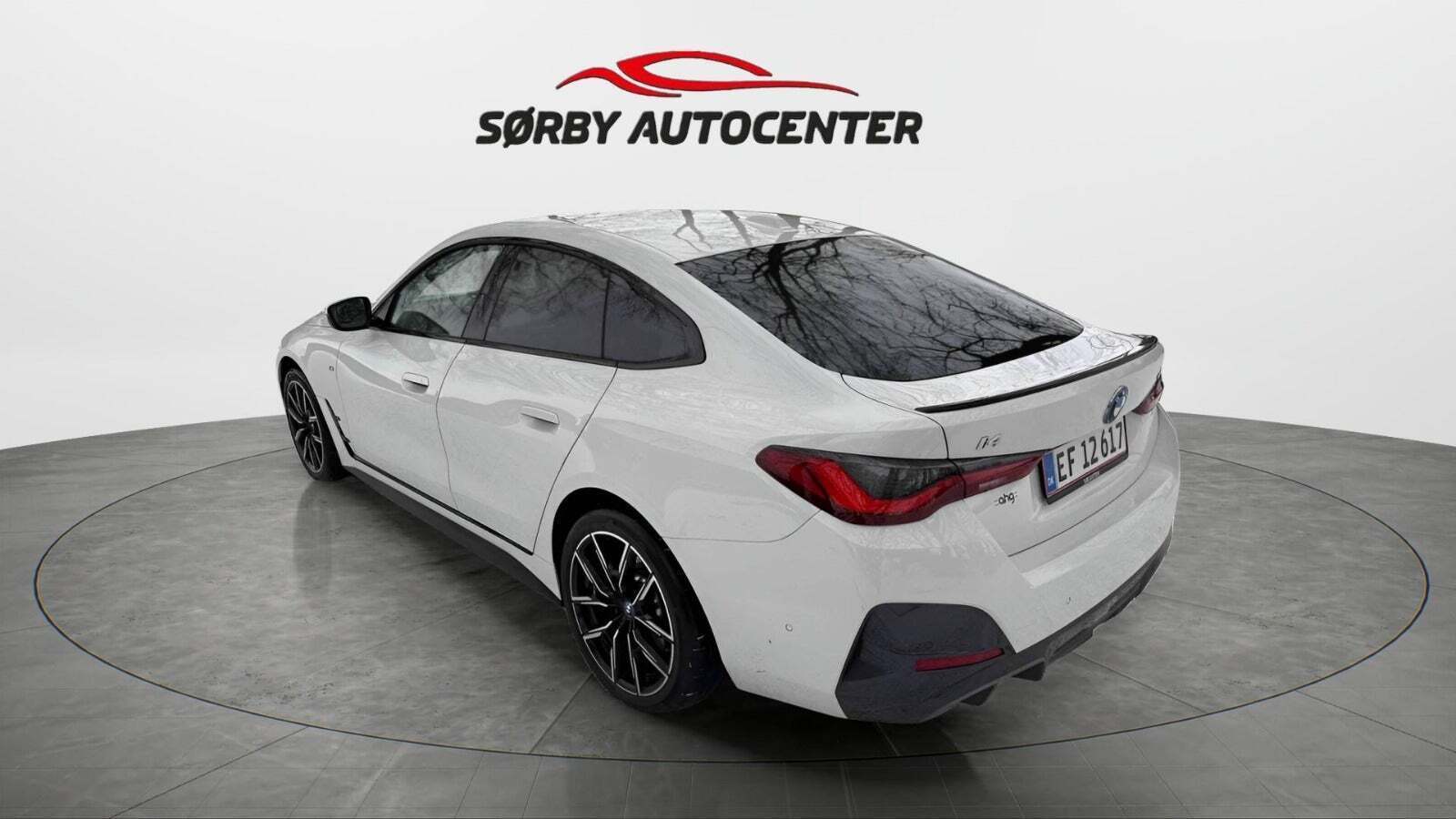 BMW i4 eDrive35 M-Sport