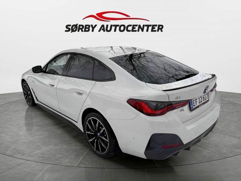 BMW i4 eDrive35 M-Sport