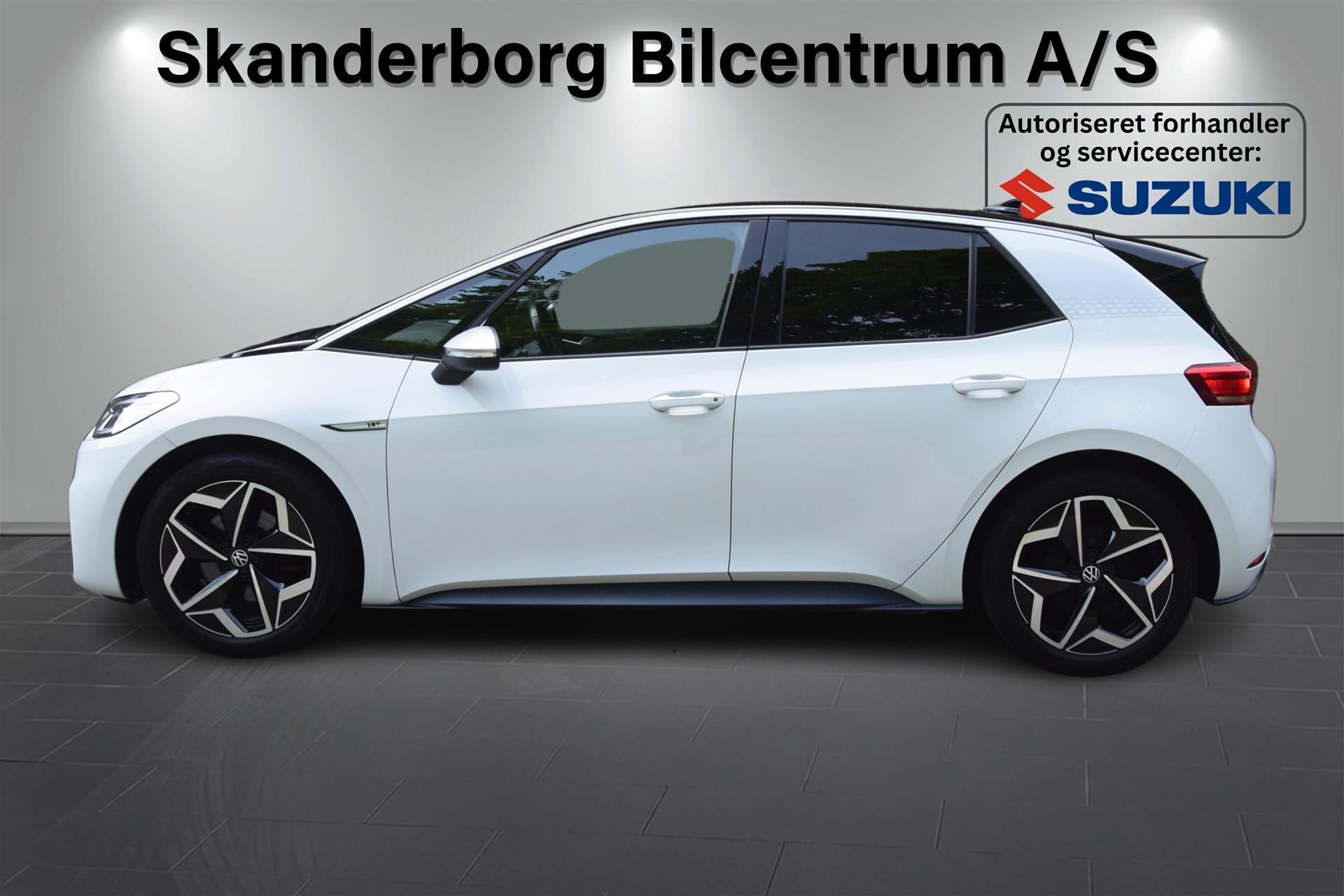 VW ID.3 EL 1st 204HK 5d Aut.