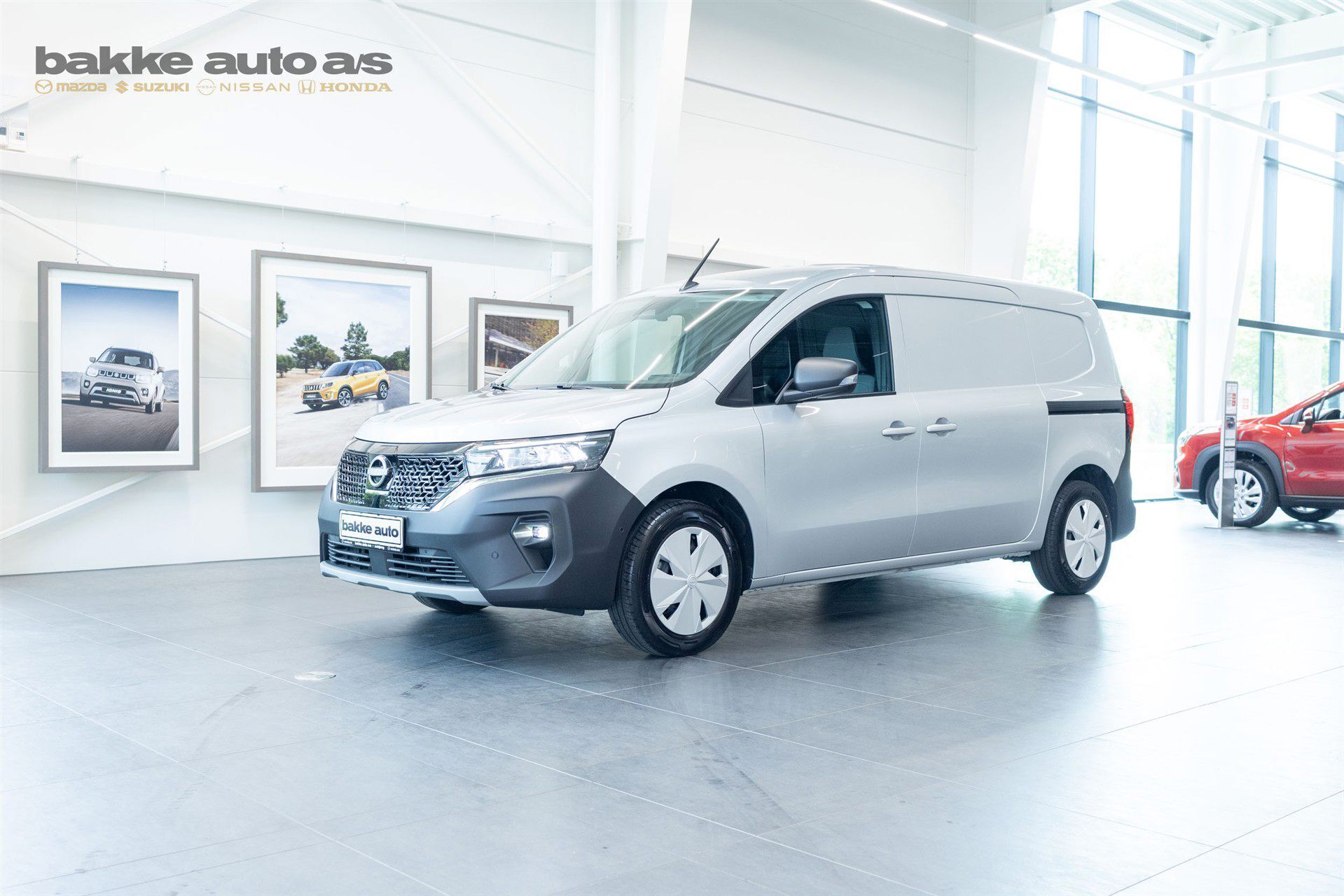 Nissan Townstar L2 EL N-Connecta 122HK Van Aut.
