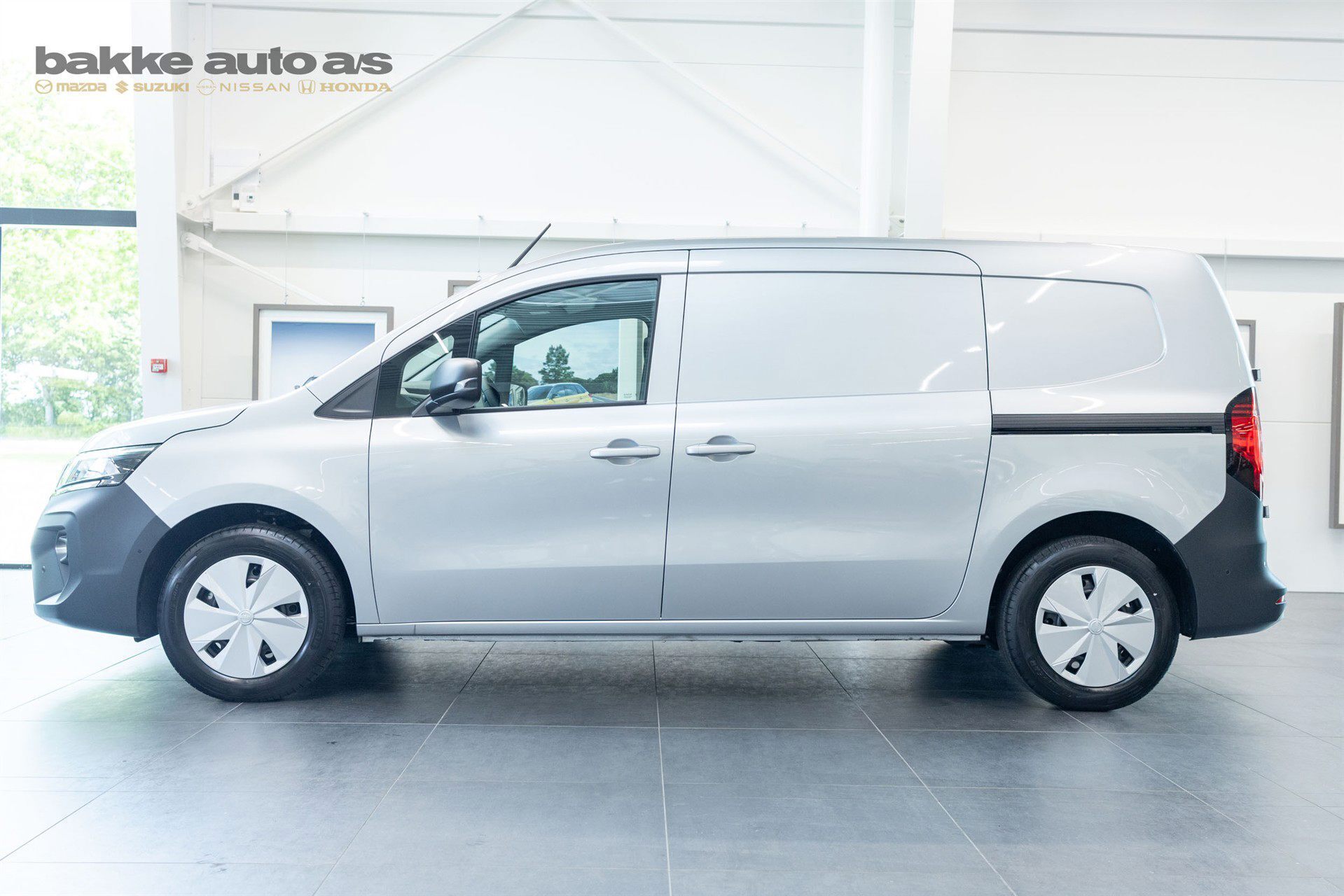 Nissan Townstar L2 EL N-Connecta 122HK Van Aut.